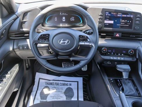 New 2026 Hyundai Elantra Sport FWD image 11