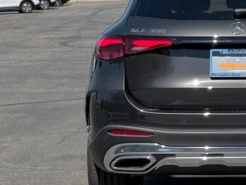 New 2026 Mercedes-Benz GLC 300 image 11