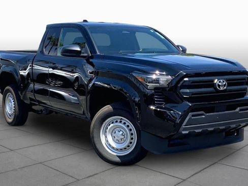 Certified 2025 Toyota Tacoma SR RWD image 2
