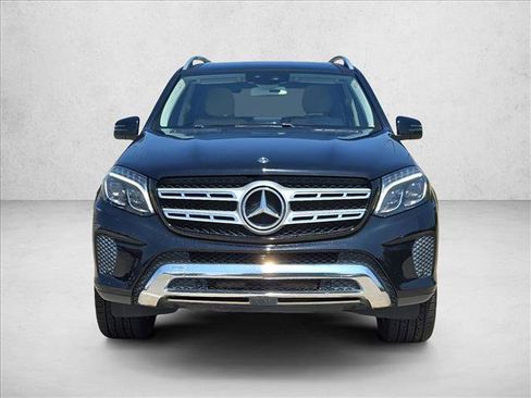 Used 2018 Mercedes-Benz GLS 450 4MATIC image 2