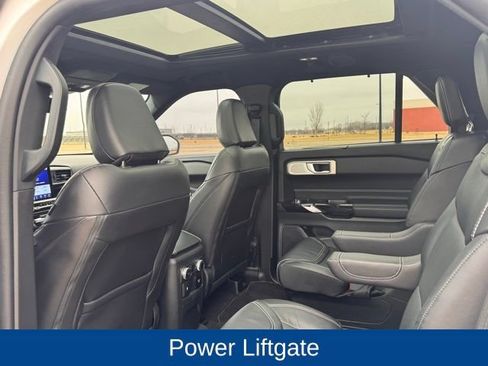 Used 2023 Ford Explorer ST w/ Technology Package AWD/4WD image 36