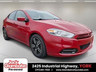 Used 2014 Dodge Dart SE w/ Convenience Group