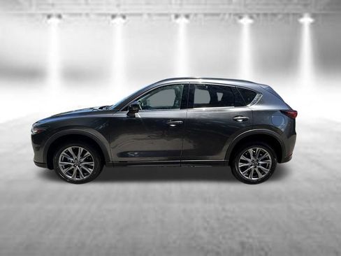 Used 2021 MAZDA CX-5 Grand Touring w/ GT Premium Package FWD image 7