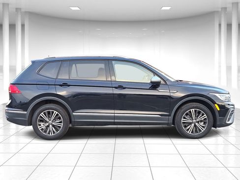 Used 2024 Volkswagen Tiguan Wolfsburg Edition image 2
