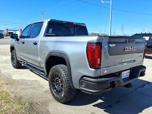 Used 2024 GMC Sierra 1500 AT4X w/ AT4X AEV Edition image 5