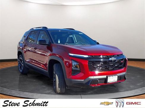 New 2026 Chevrolet Equinox RS image 24