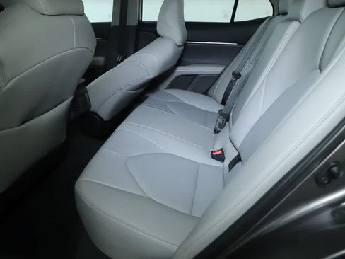 Certified 2023 Toyota Camry XLE w/ Navigation Package FWD image 14