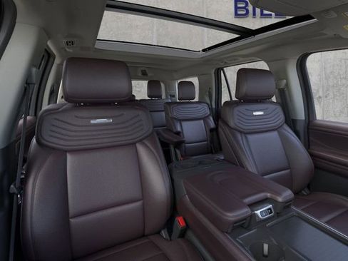 New 2025 Ford Expedition Platinum w/ Platinum Ultimate Package image 11