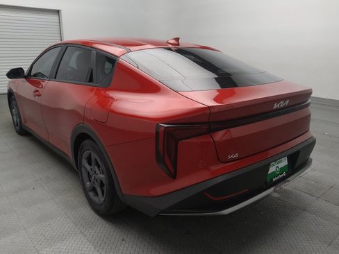 Used 2025 Kia K4 FWD image 5