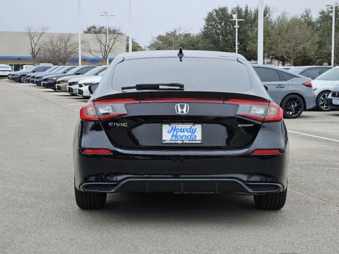 New 2026 Honda Civic Sport image 5