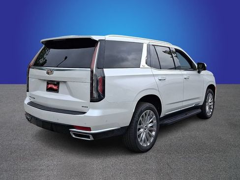 Used 2023 Cadillac Escalade Premium Luxury AWD/4WD image 4