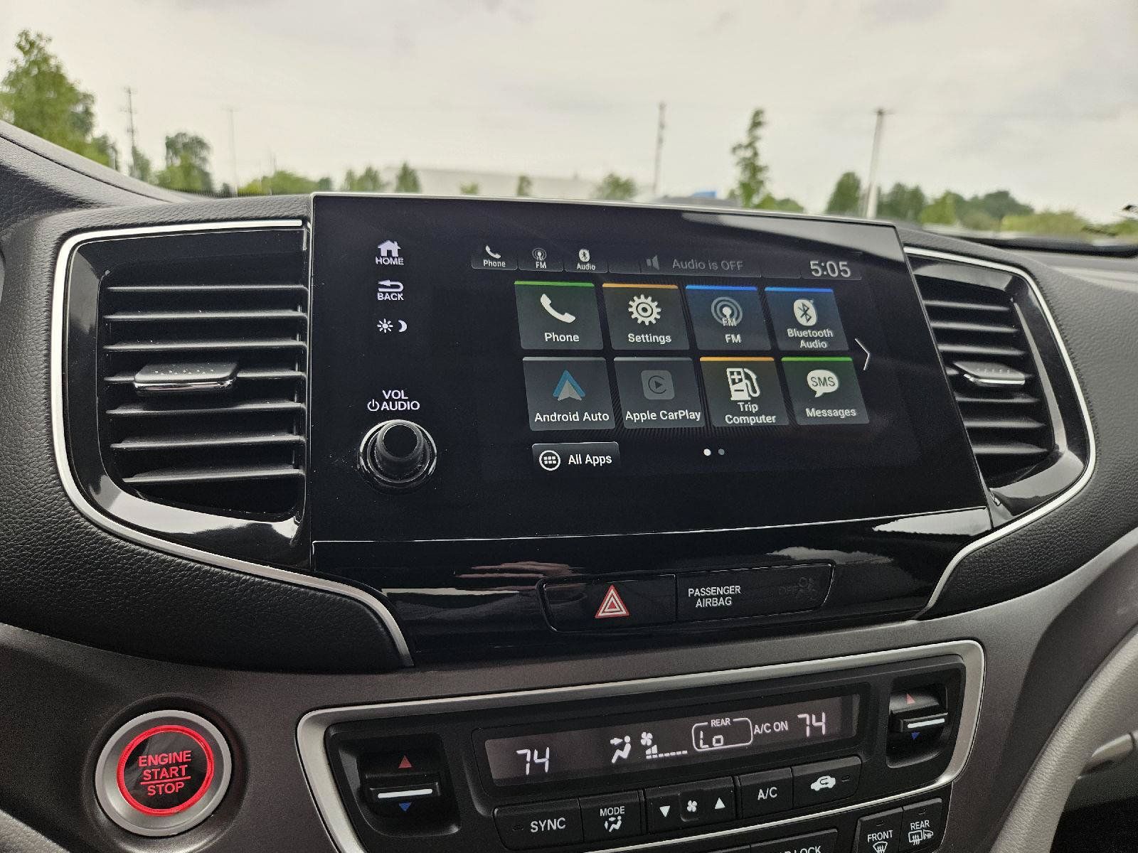 Used 2021 Honda Pilot Special Edition image 14