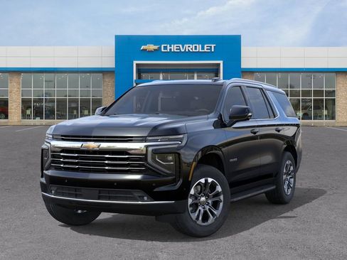 New 2026 Chevrolet Tahoe LT w/ Comfort Package AWD/4WD image 6