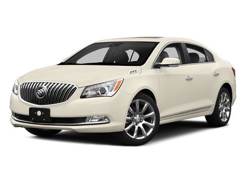Used 2014 Buick LaCrosse Leather FWD image 1