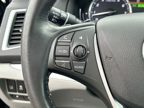 Used 2017 Acura TLX 3.5L V6 image 32