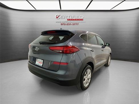 Used 2021 Hyundai Tucson SE image 6