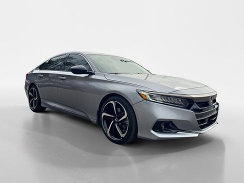 Used 2022 Honda Accord Sport Special Edition image 7