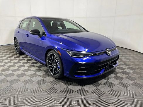 New 2026 Volkswagen Golf AWD/4WD image 2