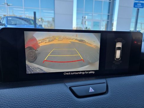 Used 2025 MAZDA CX-70 3.3 Turbo w/ Preferred Package image 14