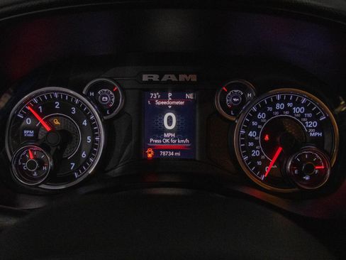 Used 2020 RAM 1500 Big Horn image 14