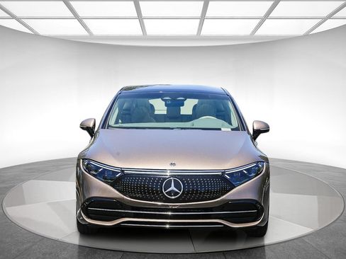 Certified 2024 Mercedes-Benz EQS 450+ Sedan image 6