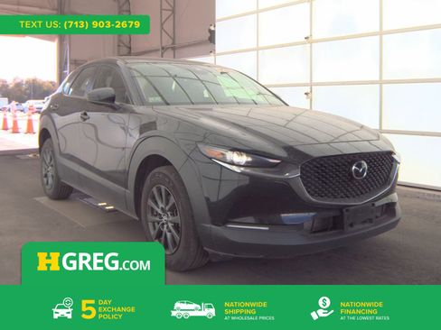 Used 2021 MAZDA CX-30 AWD 2.5 S image 1
