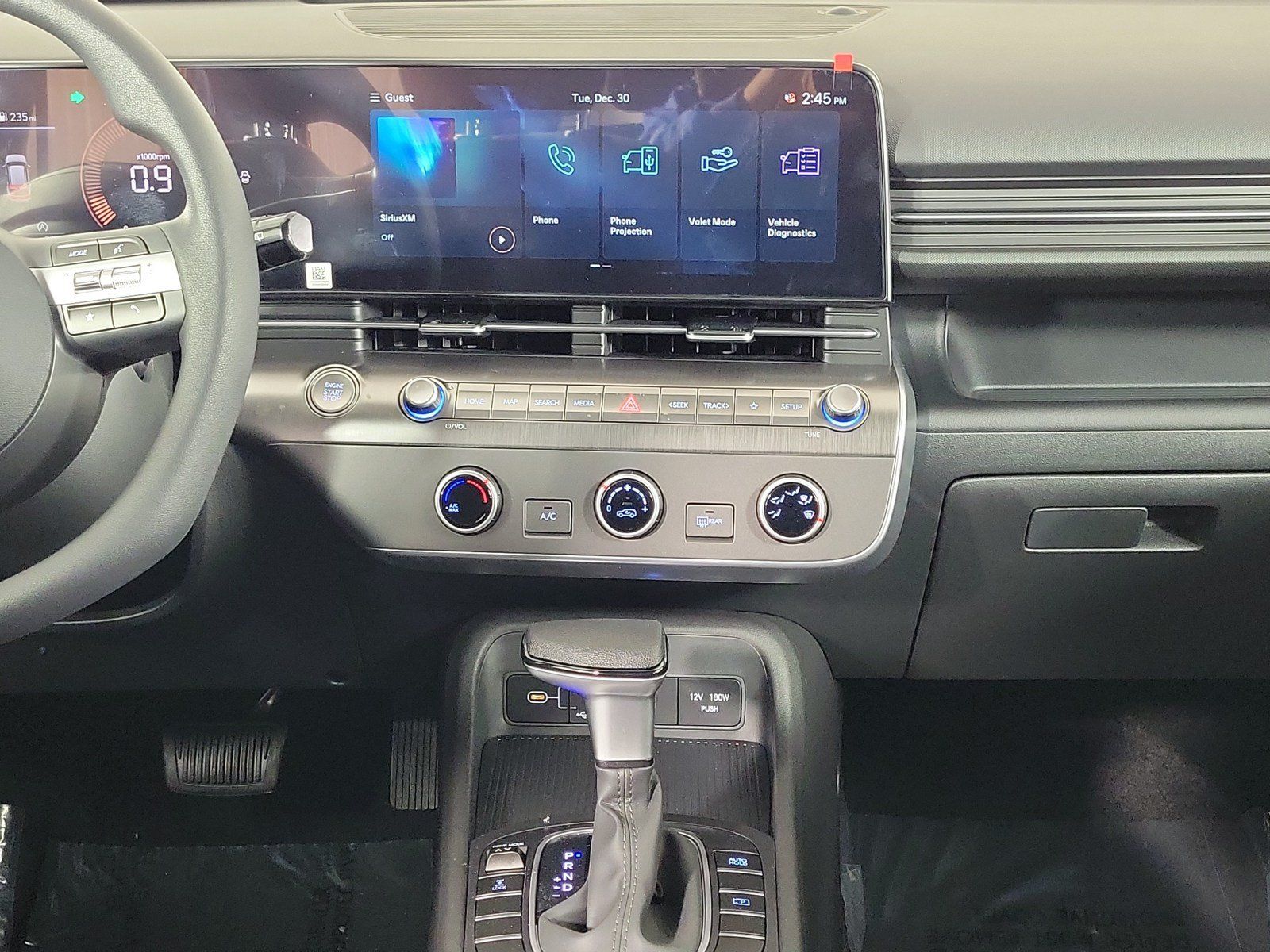 New 2026 Hyundai Kona SE AWD/4WD image 9