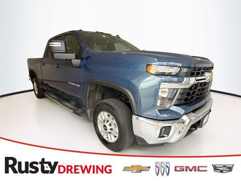 Certified 2025 Chevrolet Silverado 2500 LT w/ All Star Edition image 1