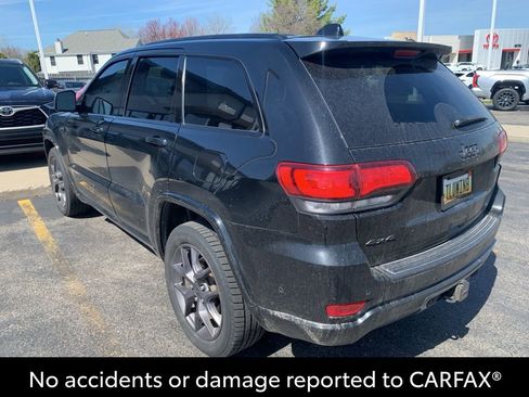 Used 2021 Jeep Grand Cherokee Limited w/ Quick Order Package 28K 80th image 2