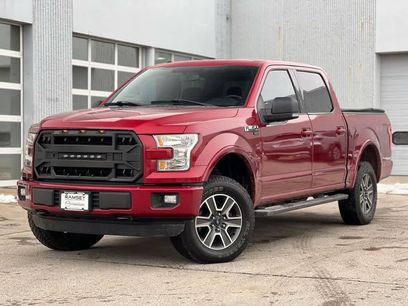 Used 2016 Ford F150 XLT w/ Equipment Group 302A Luxury