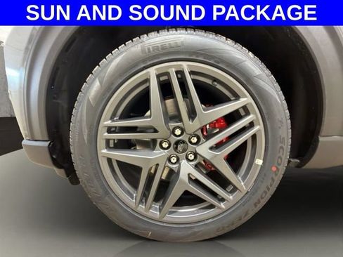 New 2026 Ford Explorer ST w/ Sun And Sound Package AWD/4WD image 8