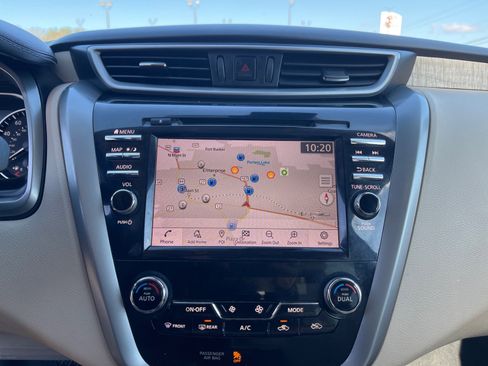 Used 2021 Nissan Murano SL w/ SL Moonroof Package image 5