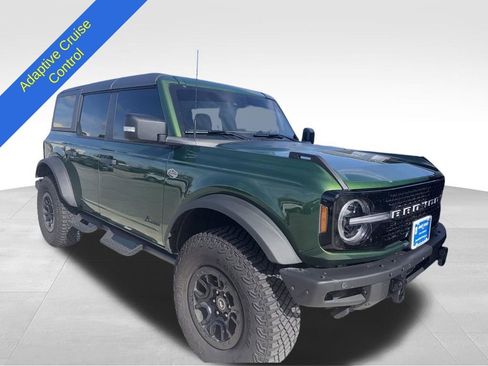 Used 2024 Ford Bronco Wildtrak AWD/4WD image 14