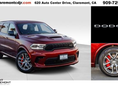 Used 2024 Dodge Durango SRT w/ Trailer Tow Group IV
