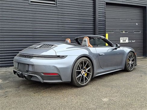 Certified 2026 Porsche 911 Carrera 4 GTS image 7