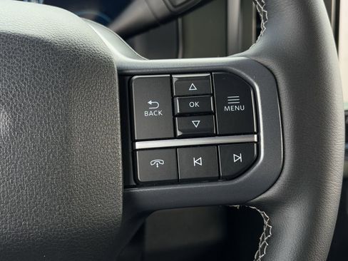 New 2026 Ford F250 Lariat w/ Black Appearance Package image 53