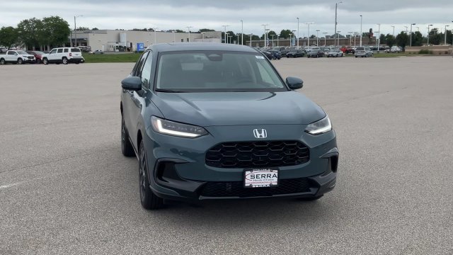 New 2027 Honda HR-V EX-L image 3