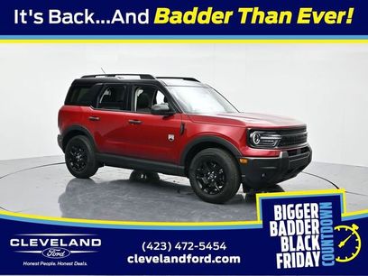 New 2025 Ford Bronco Sport Big Bend w/ Convenience Package