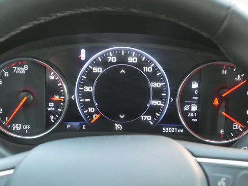 Used 2024 Chevrolet Malibu LT FWD image 16