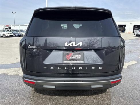 New 2027 Kia Telluride LX image 4