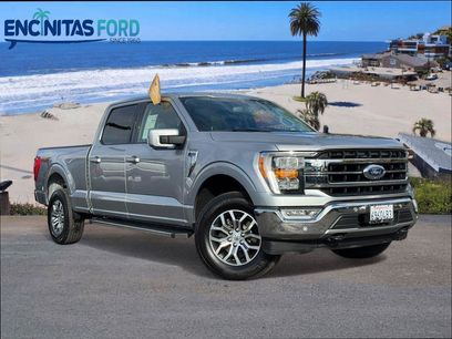 Certified 2021 Ford F150 Lariat w/ Max Trailer Tow Package