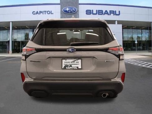 New 2026 Subaru Forester Touring image 5