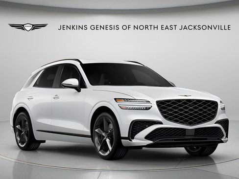 New 2026 Genesis GV70 2.5T Sport Prestige AWD/4WD image 1
