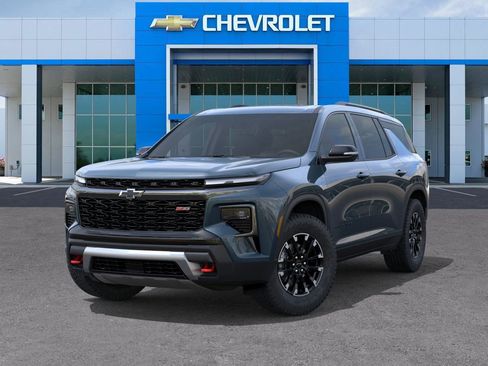 New 2026 Chevrolet Traverse Z71 w/ Driver Confidence Package AWD/4WD image 6