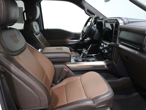 Used 2024 Ford F150 King Ranch w/ FX4 Off-Road Package image 24