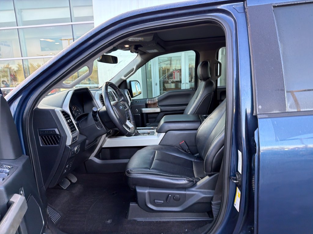 Used 2020 Ford F150 Lariat w/ Equipment Group 502A Luxury AWD/4WD image 9