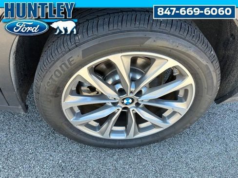 Used 2019 BMW X4 xDrive30i AWD/4WD image 7