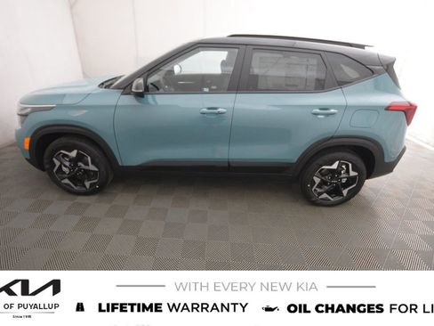 New 2026 Kia Seltos S image 8