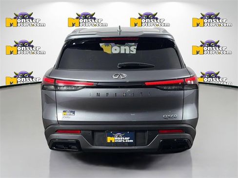 Used 2023 INFINITI QX60 Luxe image 6