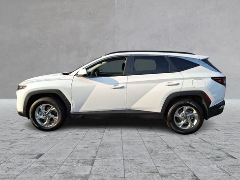 Certified 2024 Hyundai Tucson SEL AWD/4WD image 7